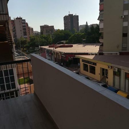Calle Betsaida, Estacion Maria Zambrano Малага Экстерьер фото