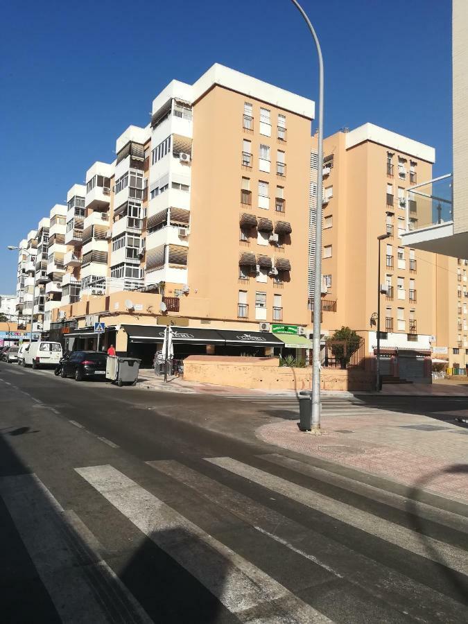 Calle Betsaida, Estacion Maria Zambrano Малага Экстерьер фото