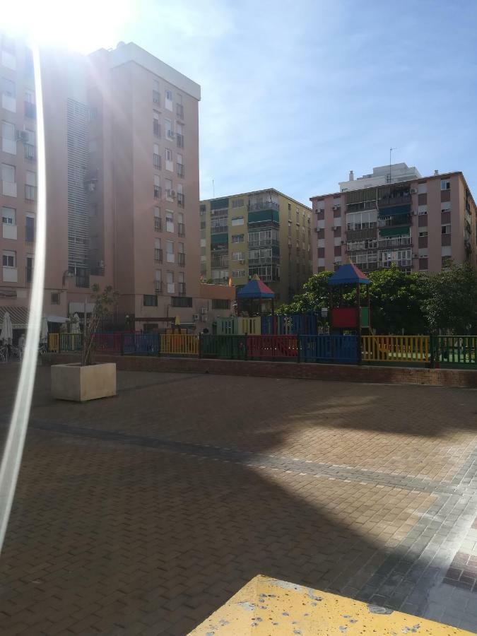 Calle Betsaida, Estacion Maria Zambrano Малага Экстерьер фото